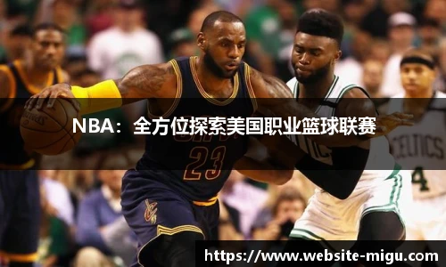 NBA：全方位探索美国职业篮球联赛