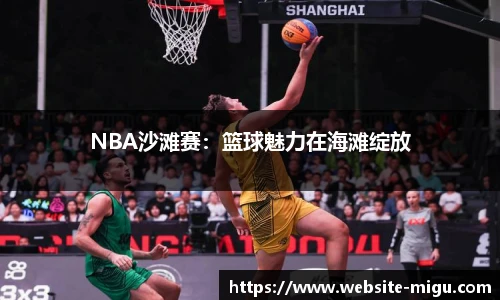 NBA沙滩赛：篮球魅力在海滩绽放